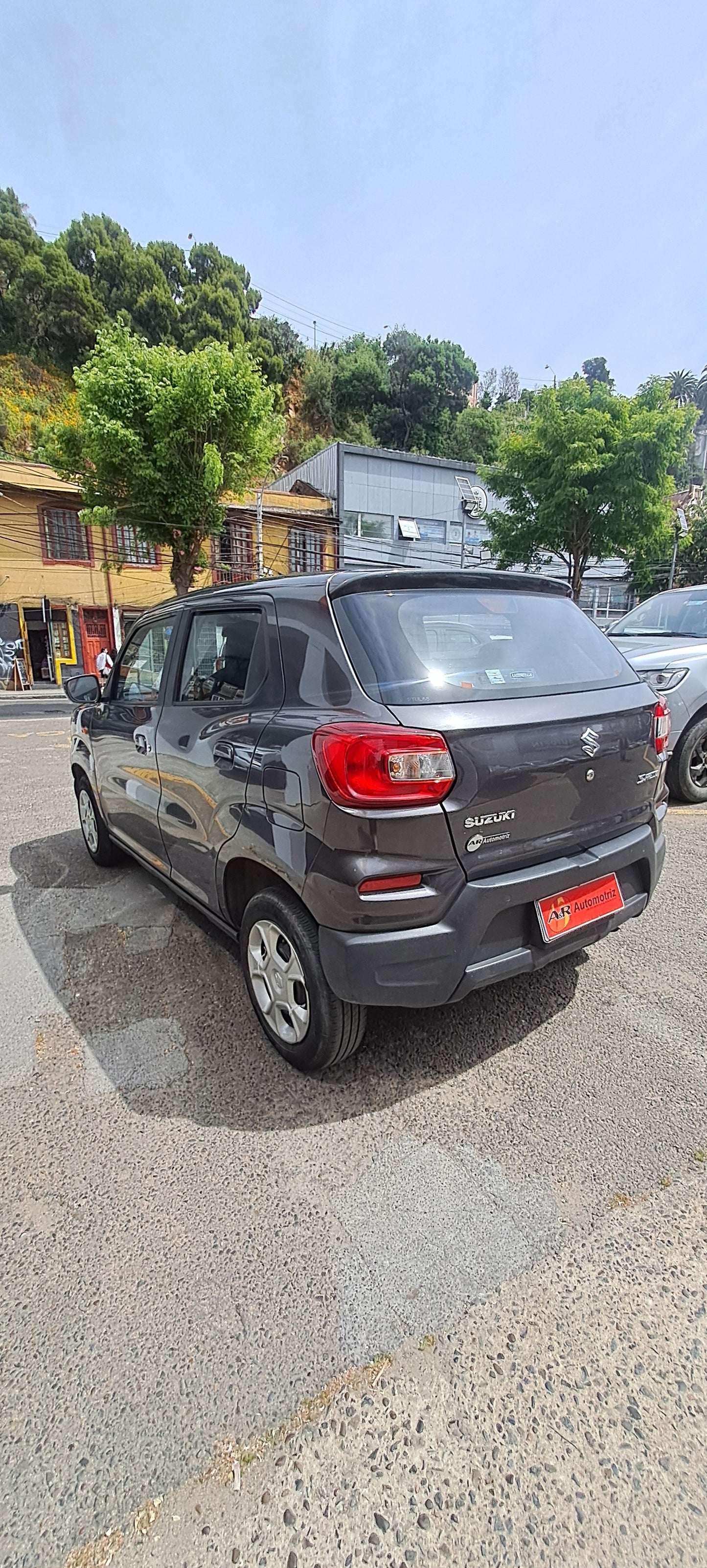 SUZUKI SPRESSO GLX HB 1.0, 2021