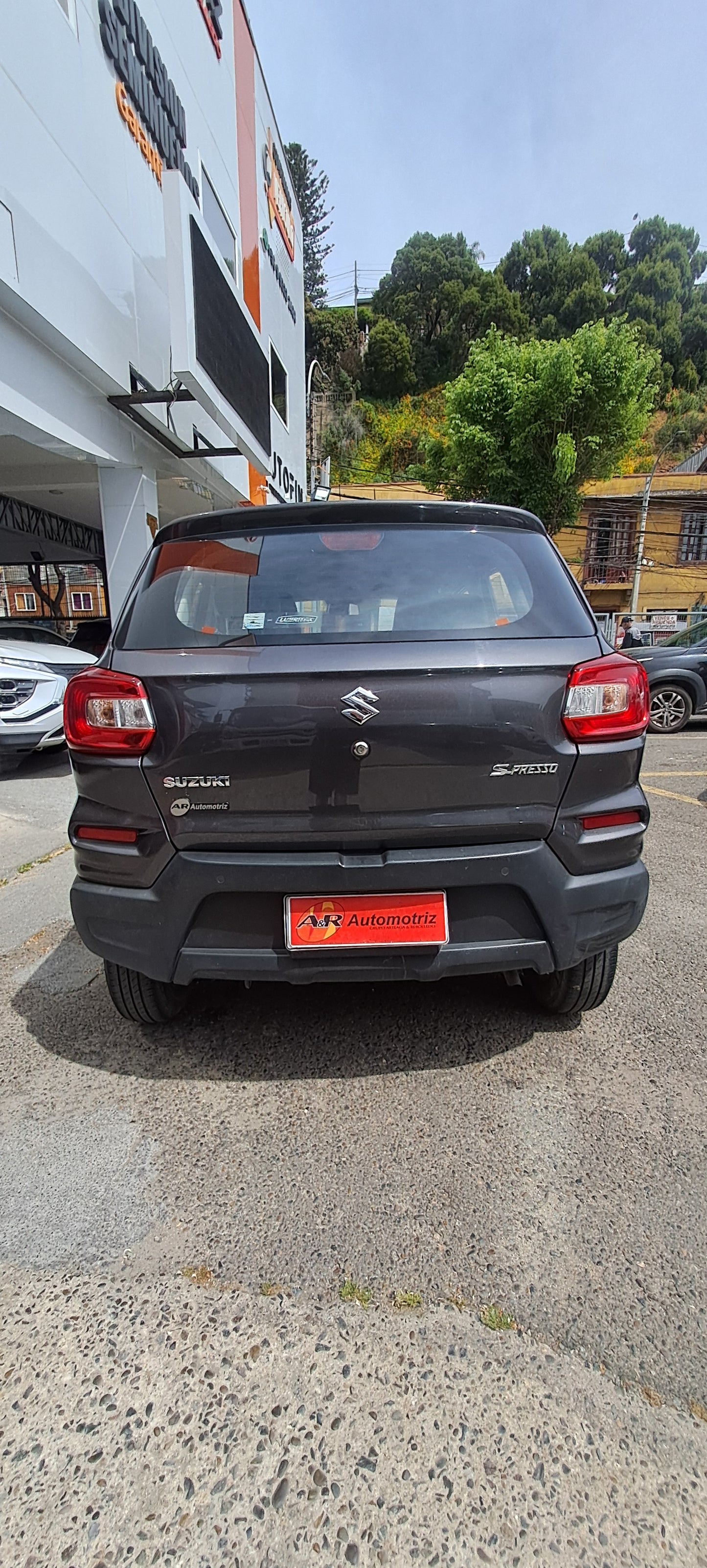 SUZUKI SPRESSO GLX HB 1.0, 2021