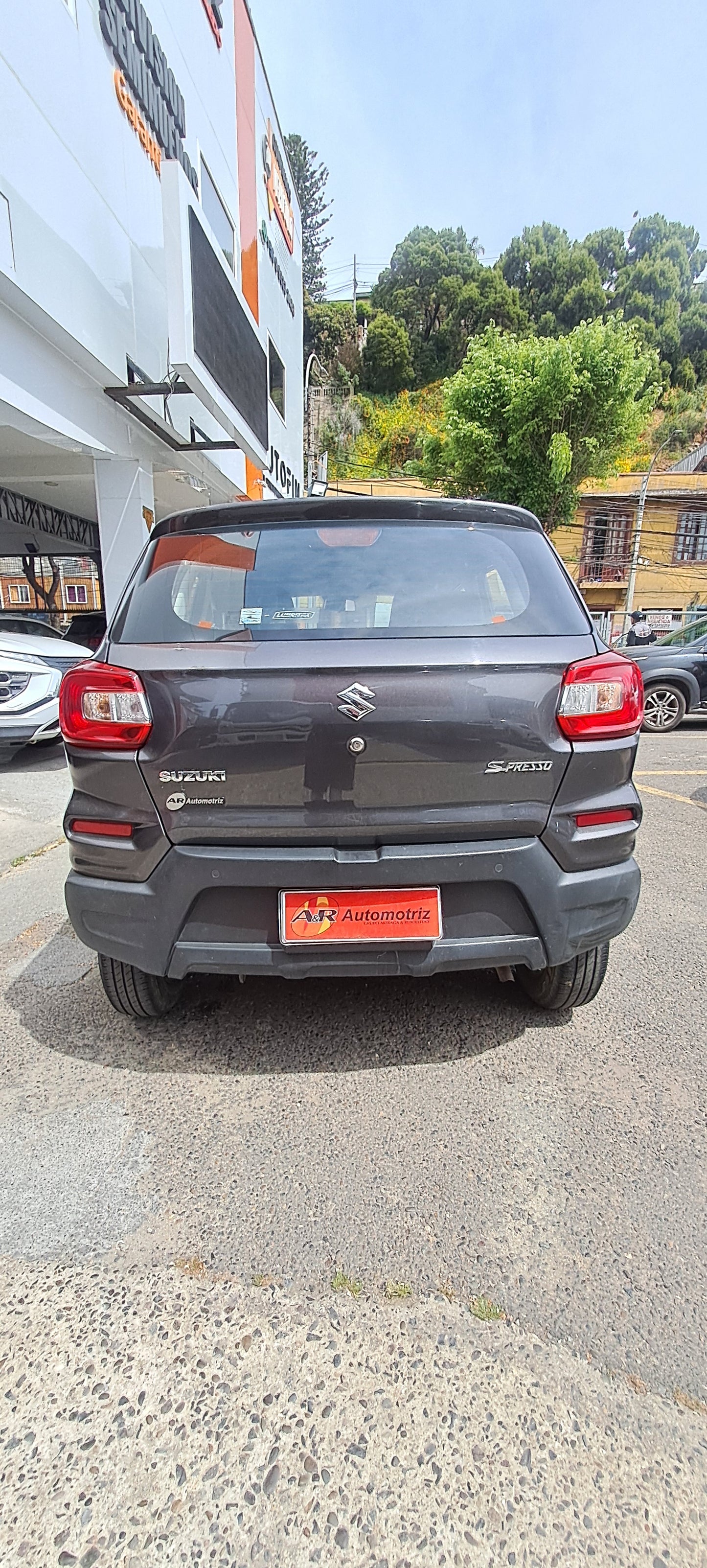 SUZUKI SPRESSO GLX HB 1.0, 2021