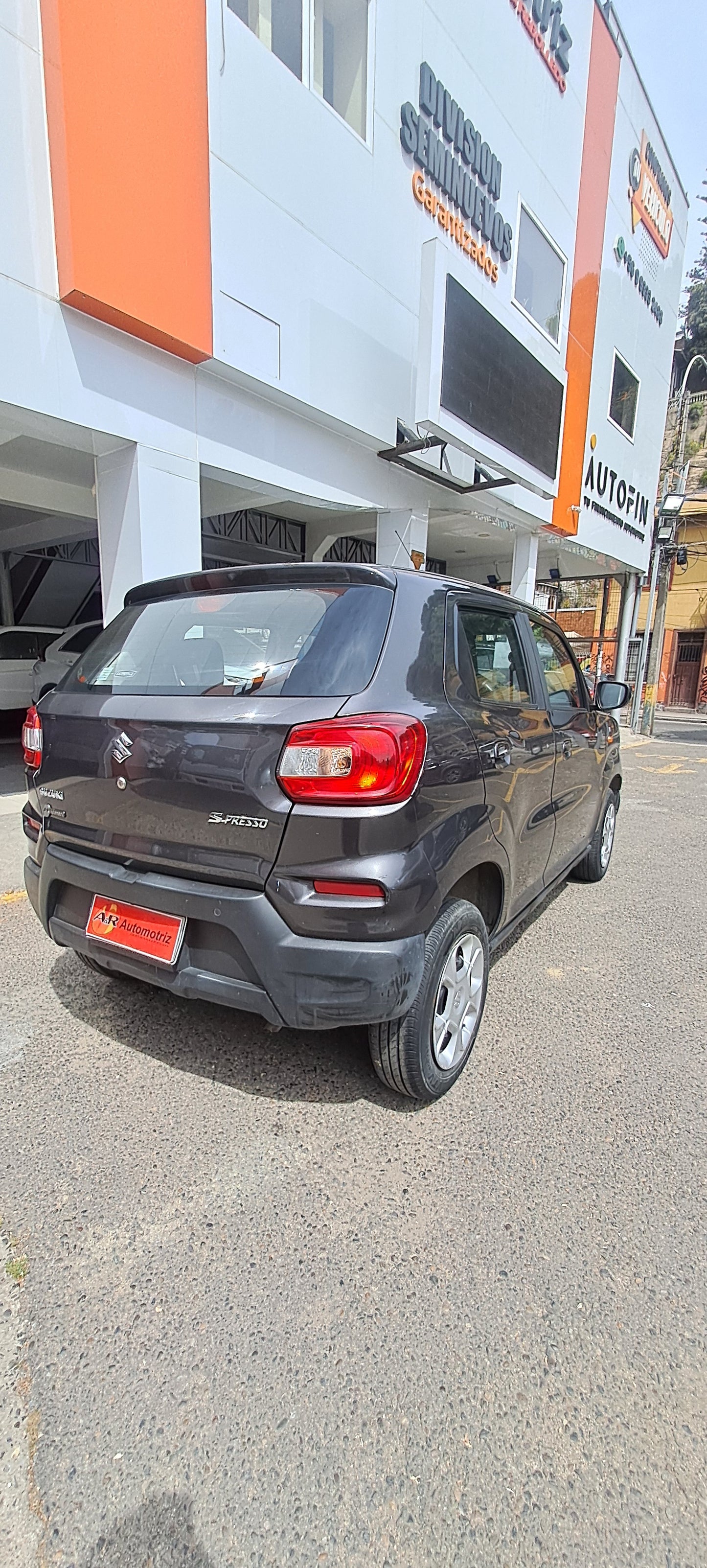 SUZUKI SPRESSO GLX HB 1.0, 2021