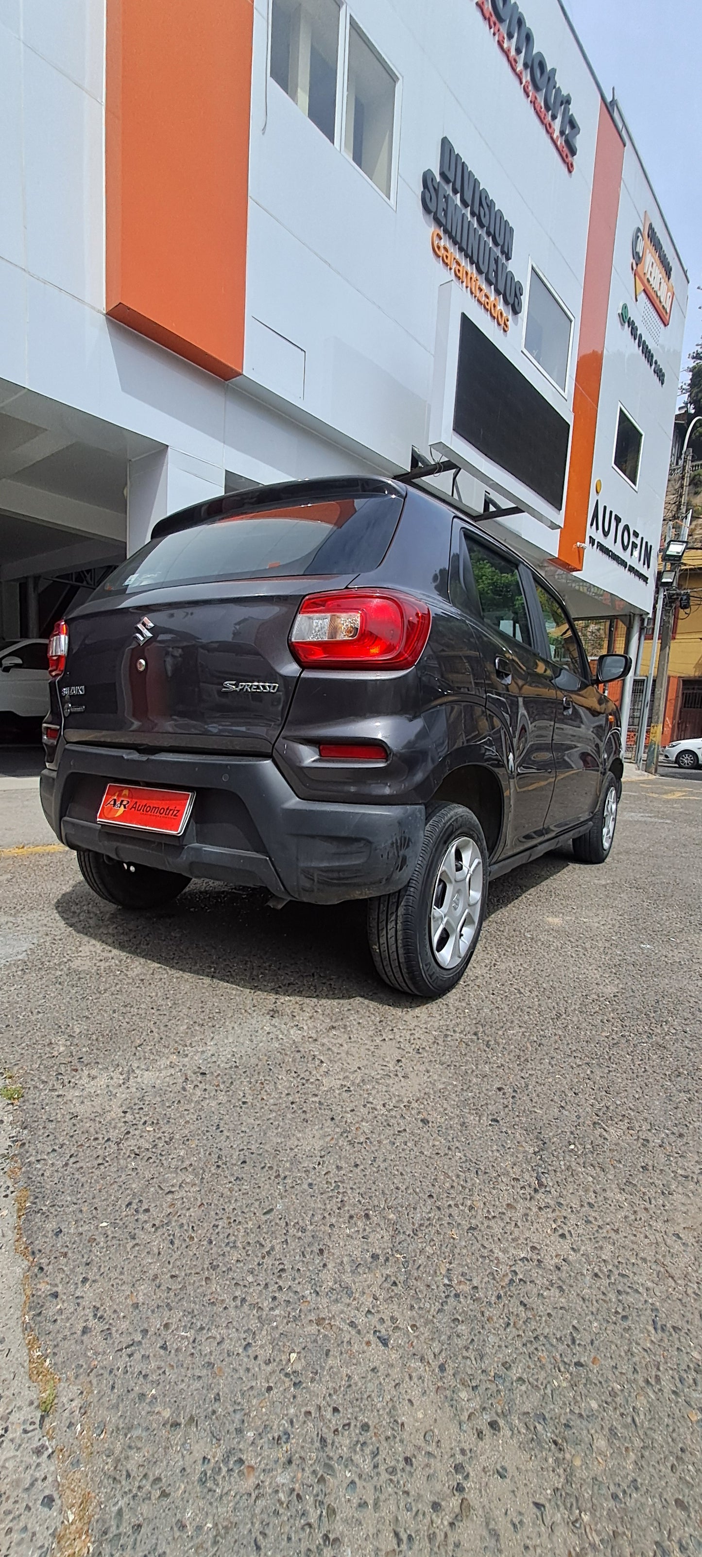 SUZUKI SPRESSO GLX HB 1.0, 2021