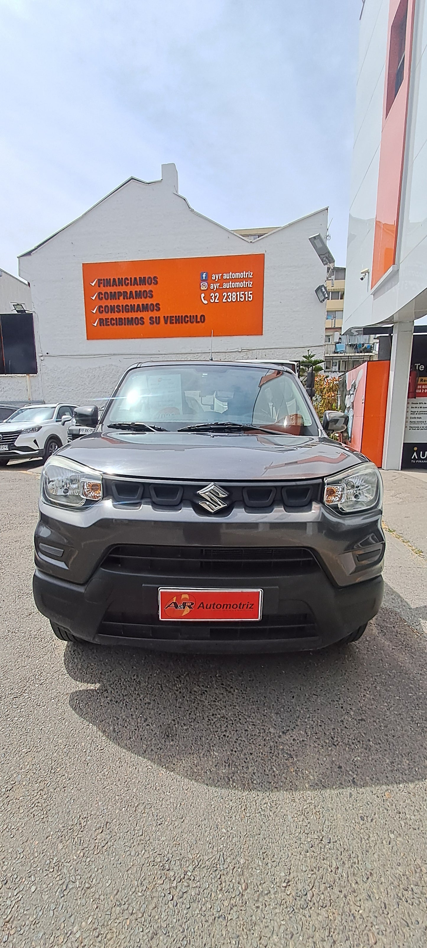 SUZUKI SPRESSO GLX HB 1.0, 2021