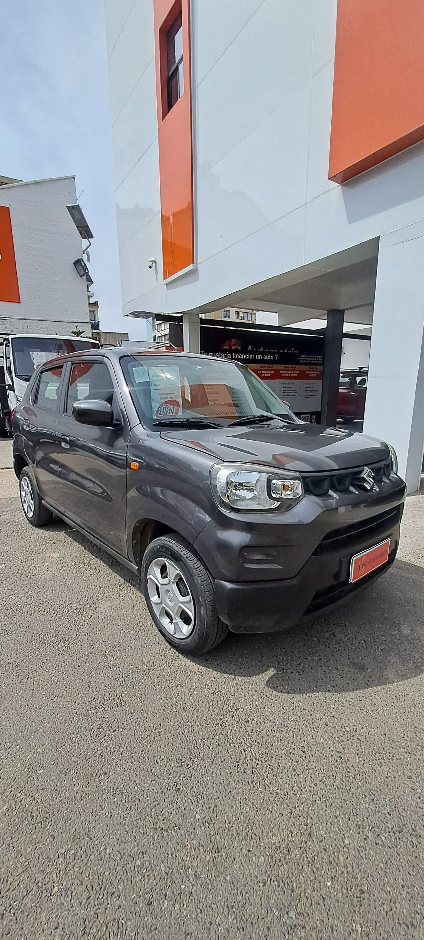 SUZUKI SPRESSO GLX HB 1.0, 2021