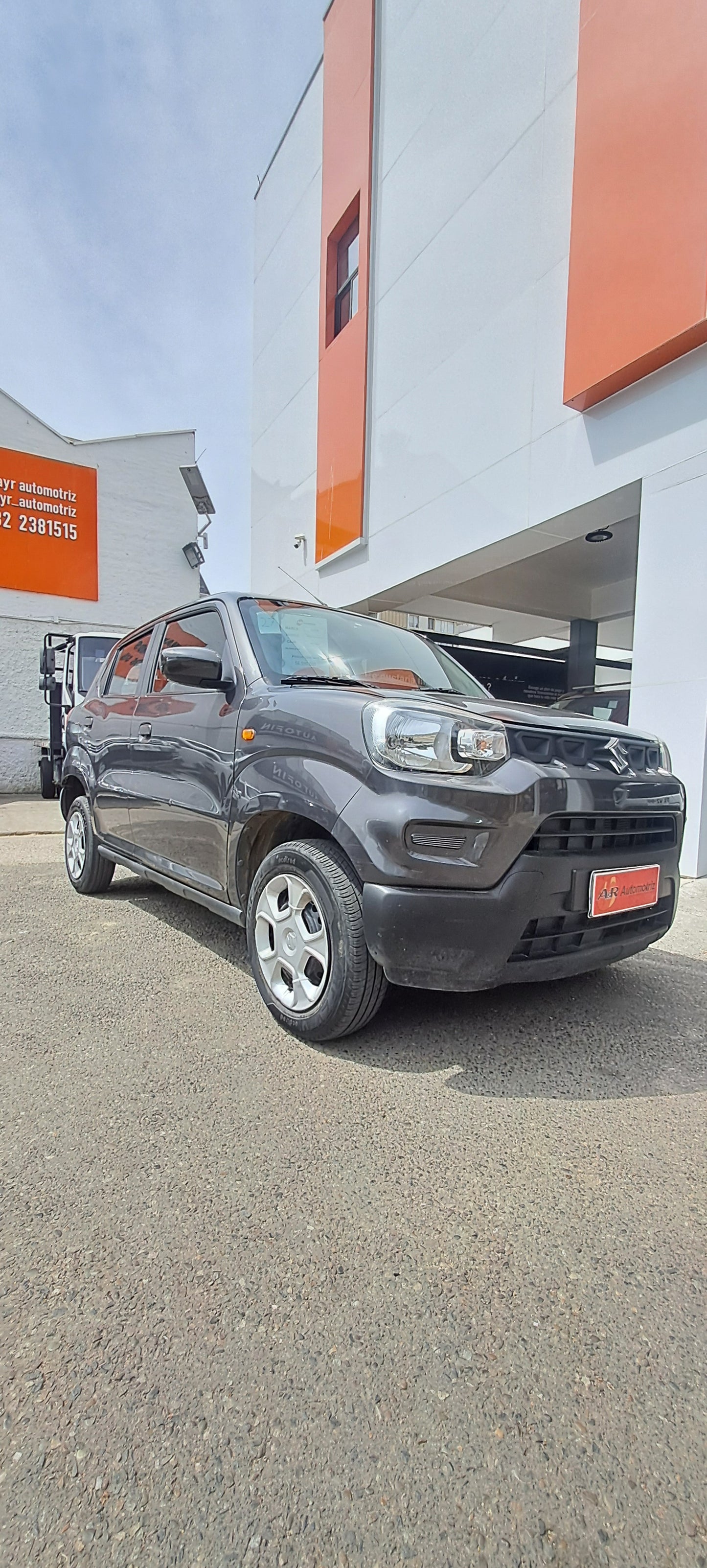 SUZUKI SPRESSO GLX HB 1.0, 2021