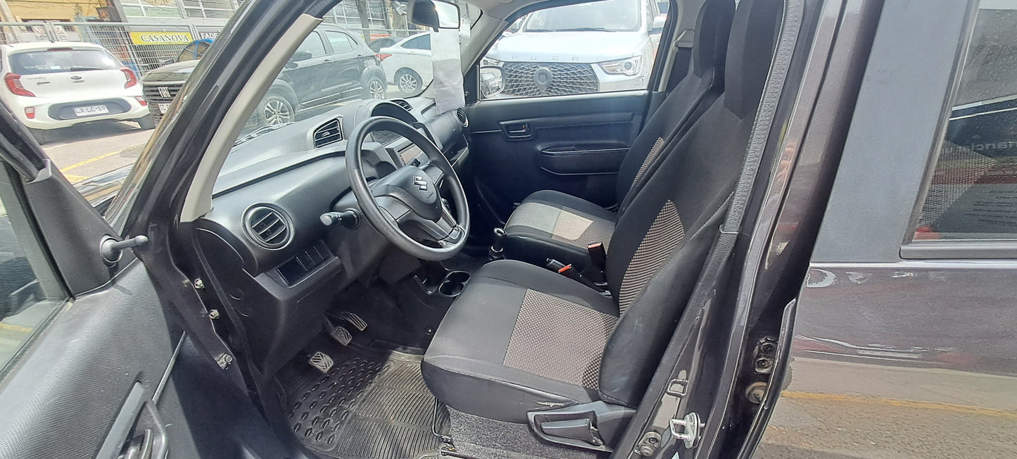 SUZUKI SPRESSO GLX HB 1.0, 2021