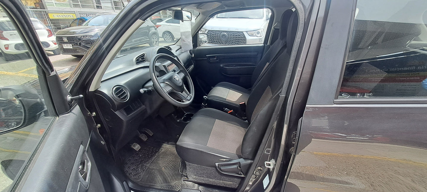 SUZUKI SPRESSO GLX HB 1.0, 2021