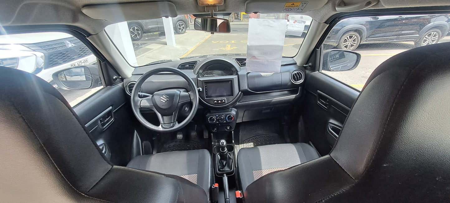 SUZUKI SPRESSO GLX HB 1.0, 2021