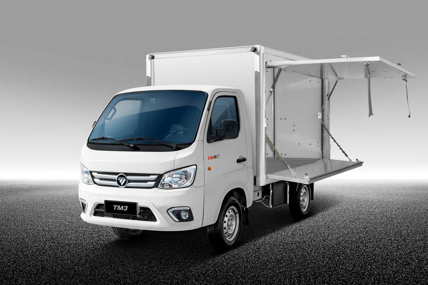 TM3 Cargo Box