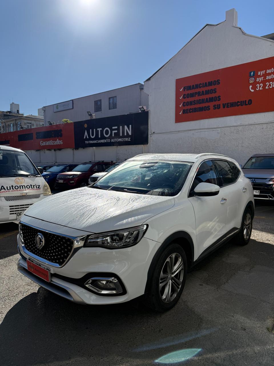 MG HS TROPHY 4X4 2.0 AT, 2021