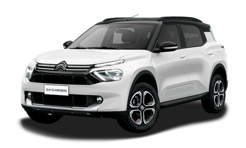 Citroën C3 Aircross