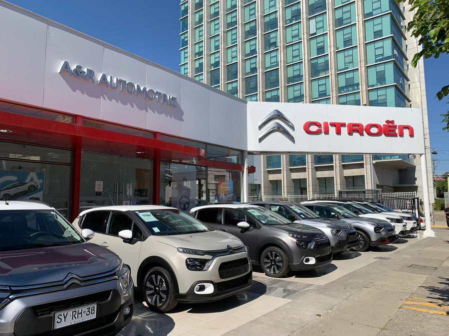 Citroën Viña del Mar