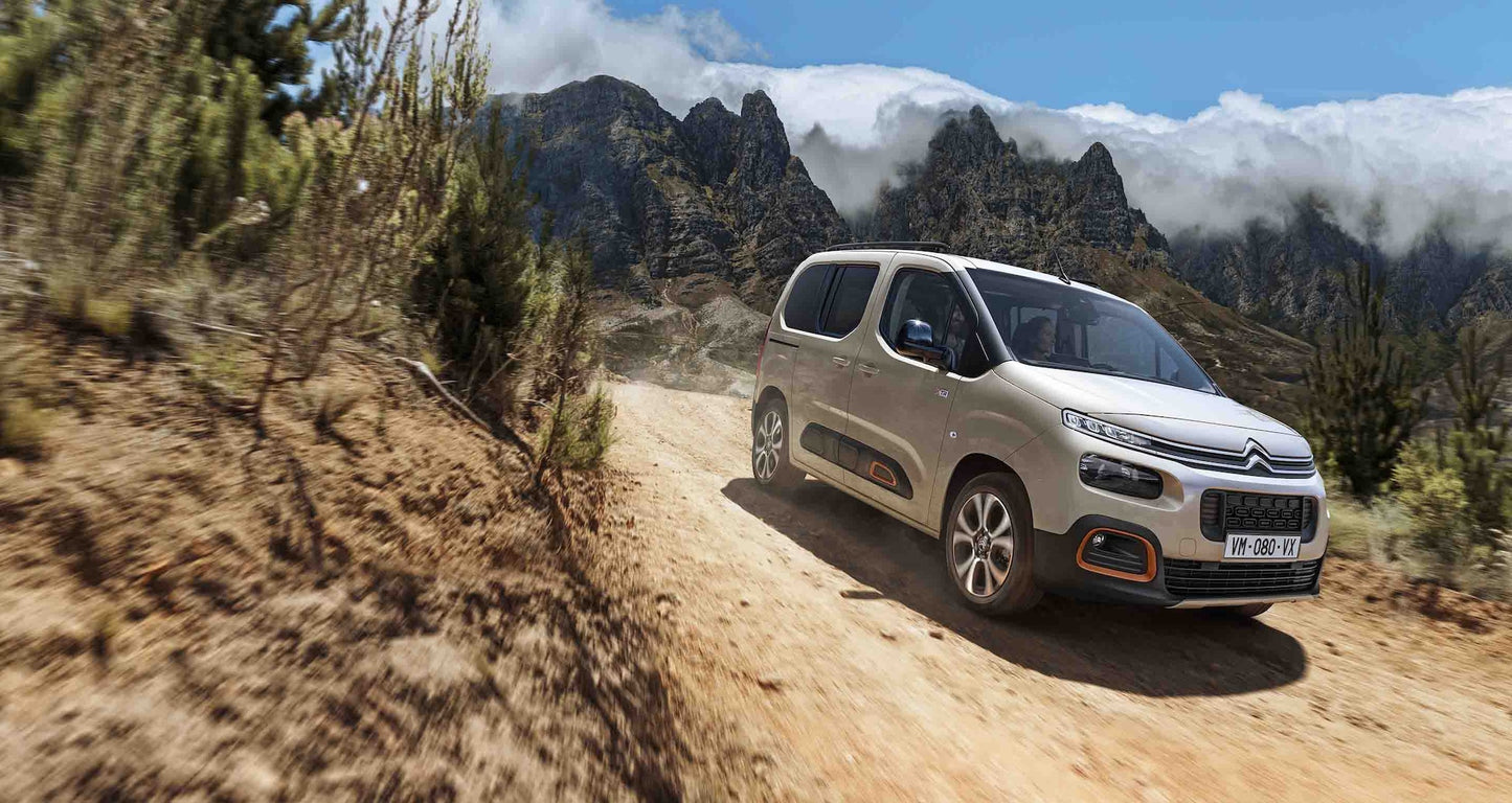 CITROEN BERLINGO MULTISPACE (PASAJEROS)