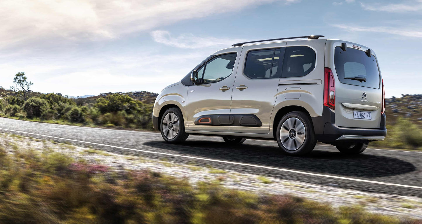 CITROEN BERLINGO MULTISPACE (PASAJEROS)