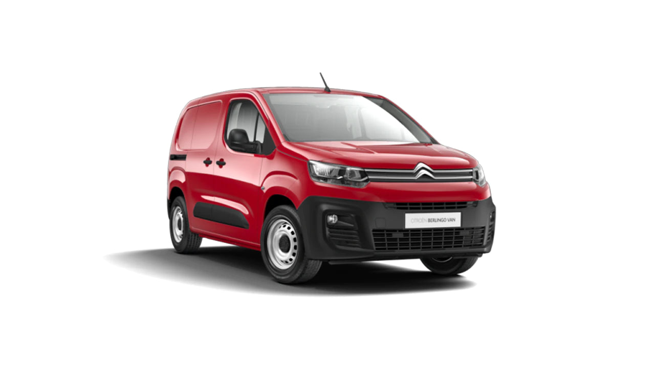 NEW BERLINGO Euro VI