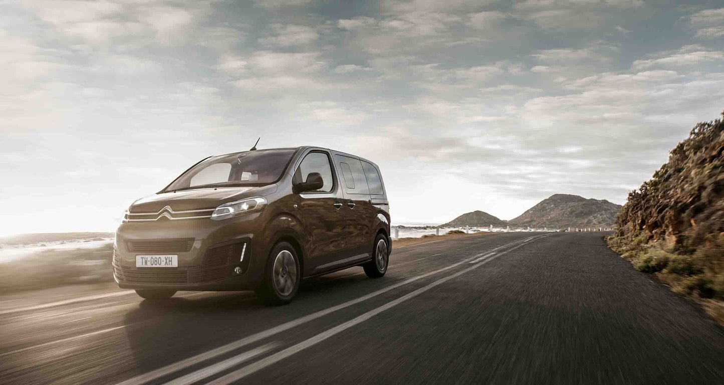 CITROEN SPACETOURER