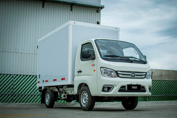 TM3 Cargo Box