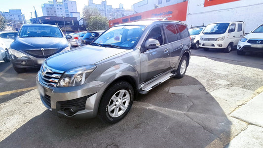 GREAT WALL HAVAL H3 LE 2.0, 2013