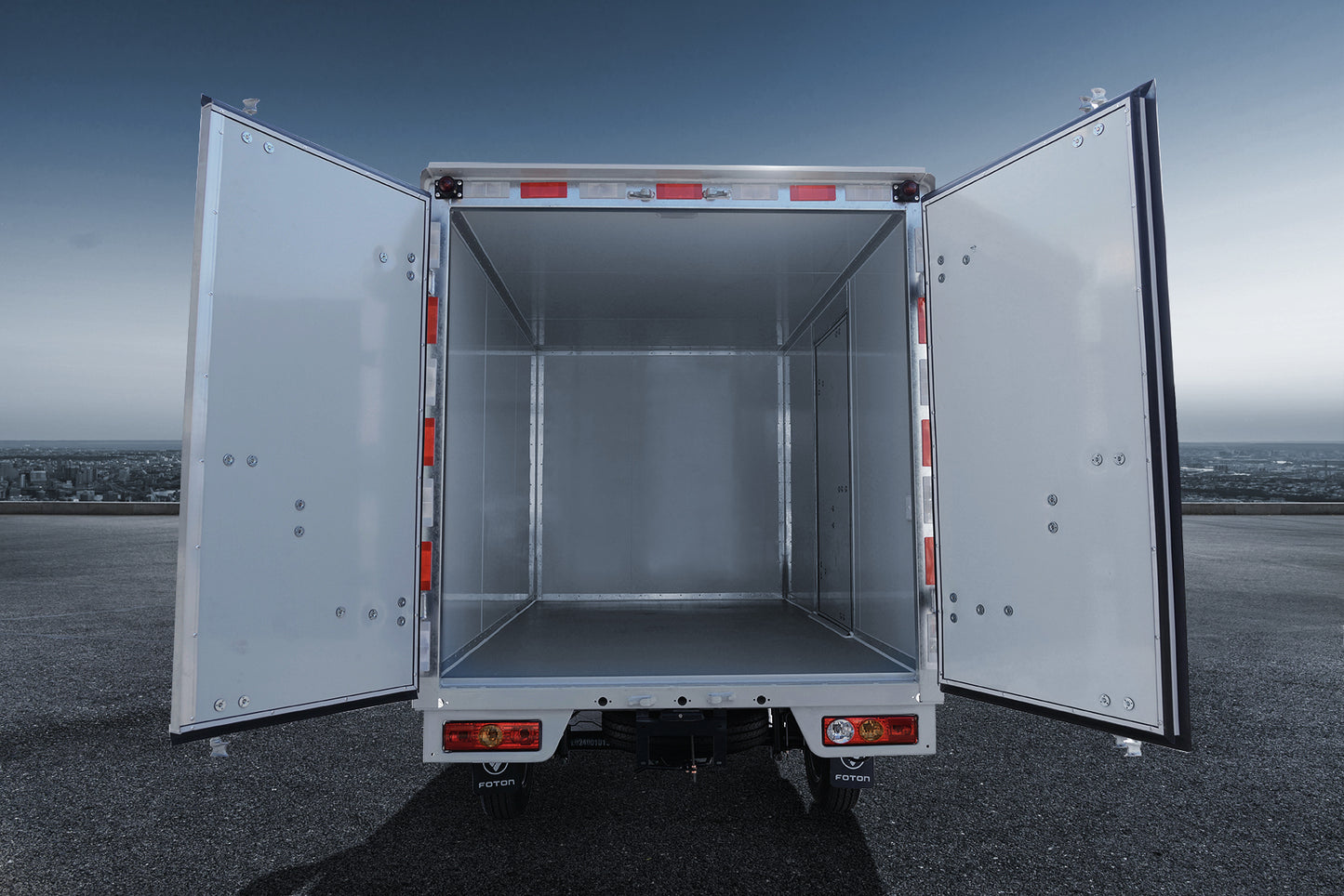 TM3 Cargo Box