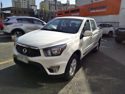 SSANGYONG ACTYON 2.0 DIESEL, 2015