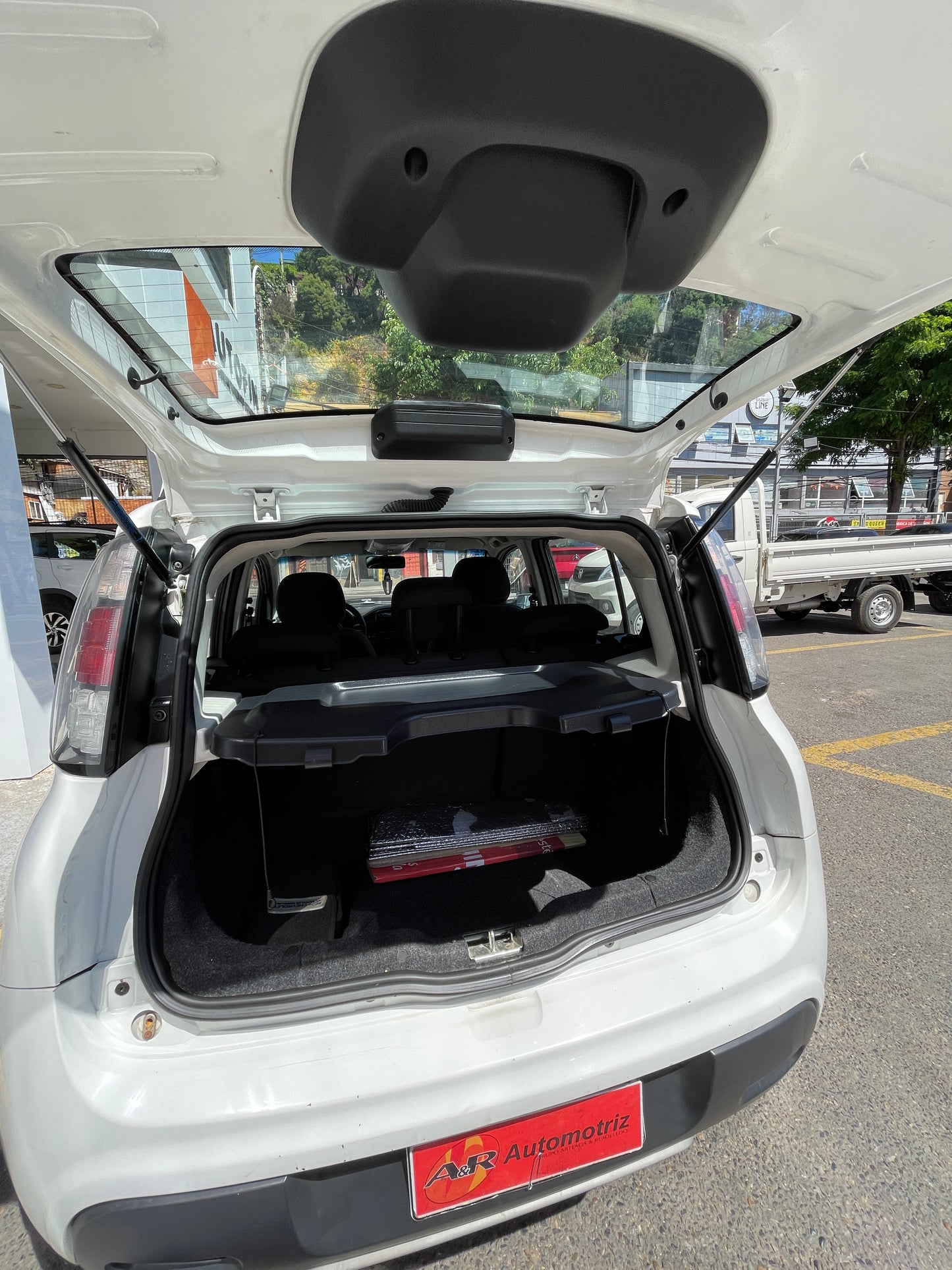 FIAT UNO WAY EVO 1.4, 2017