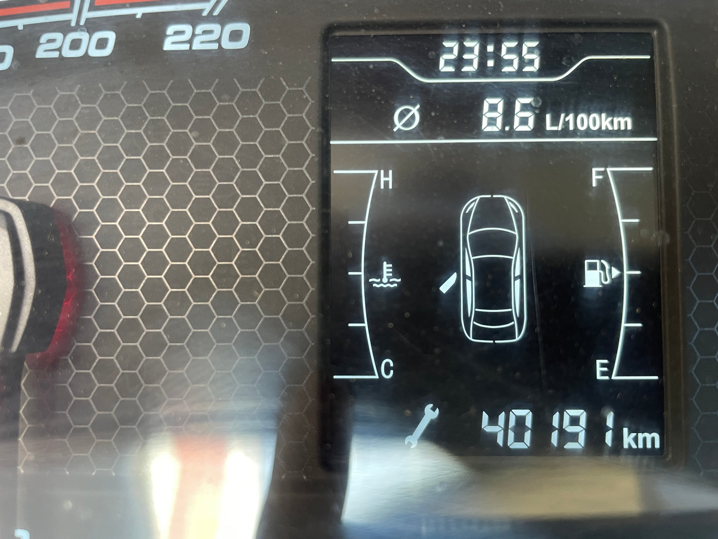 CHERY TIGGO 2 1.5, 2022