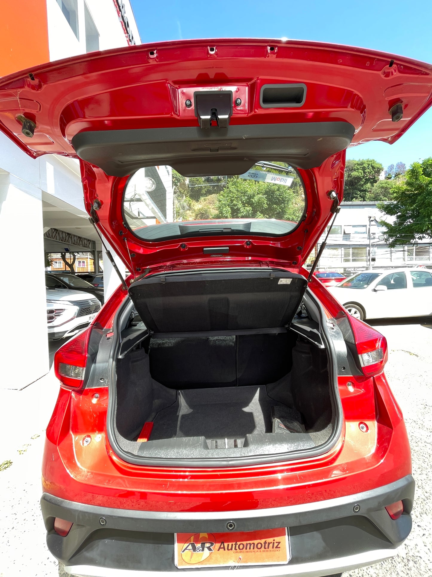 CHERY TIGGO 2 1.5, 2021