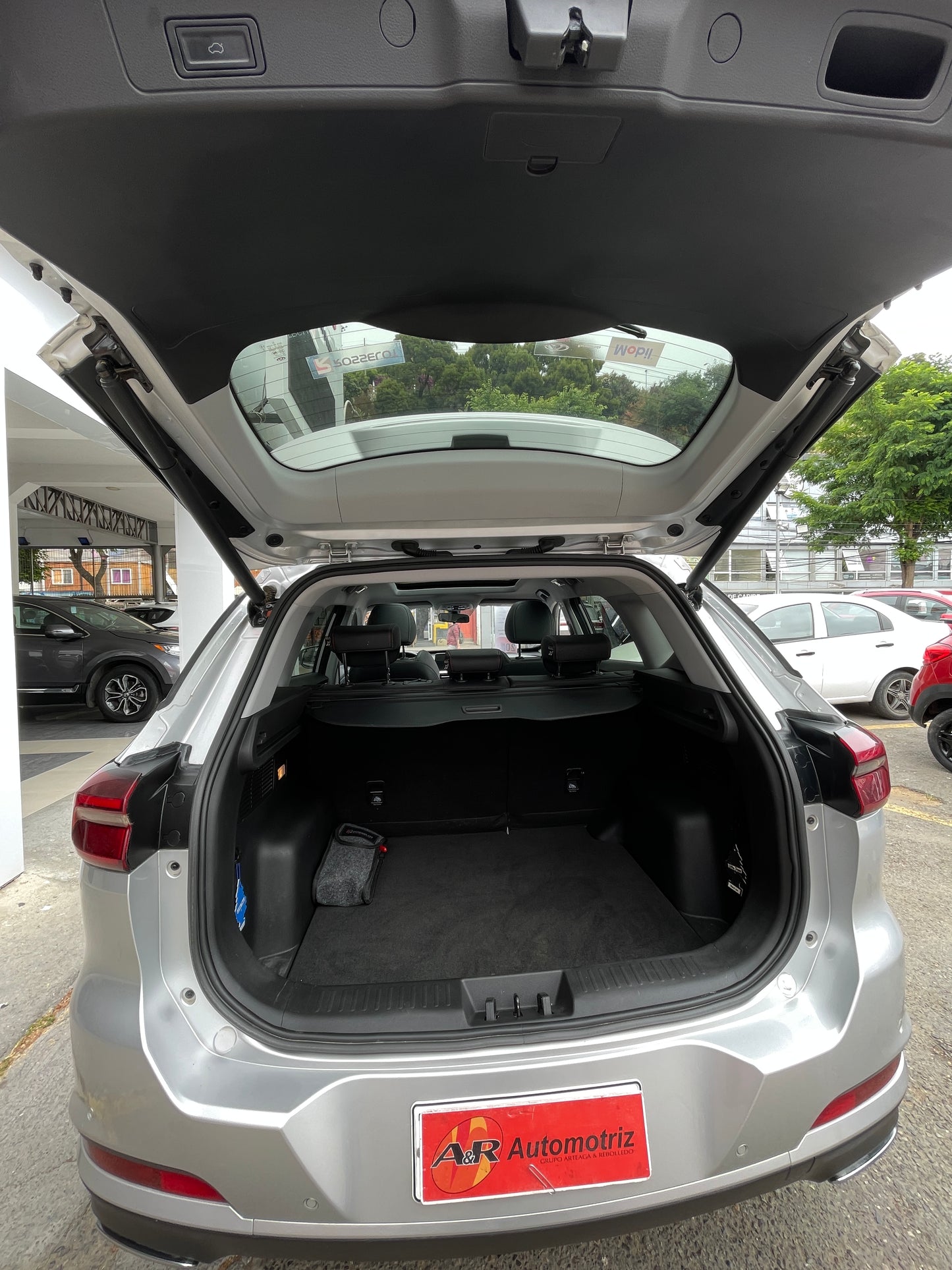 CHERY TIGGO 7 GLX CVT PRO 1.5 AT, 2024