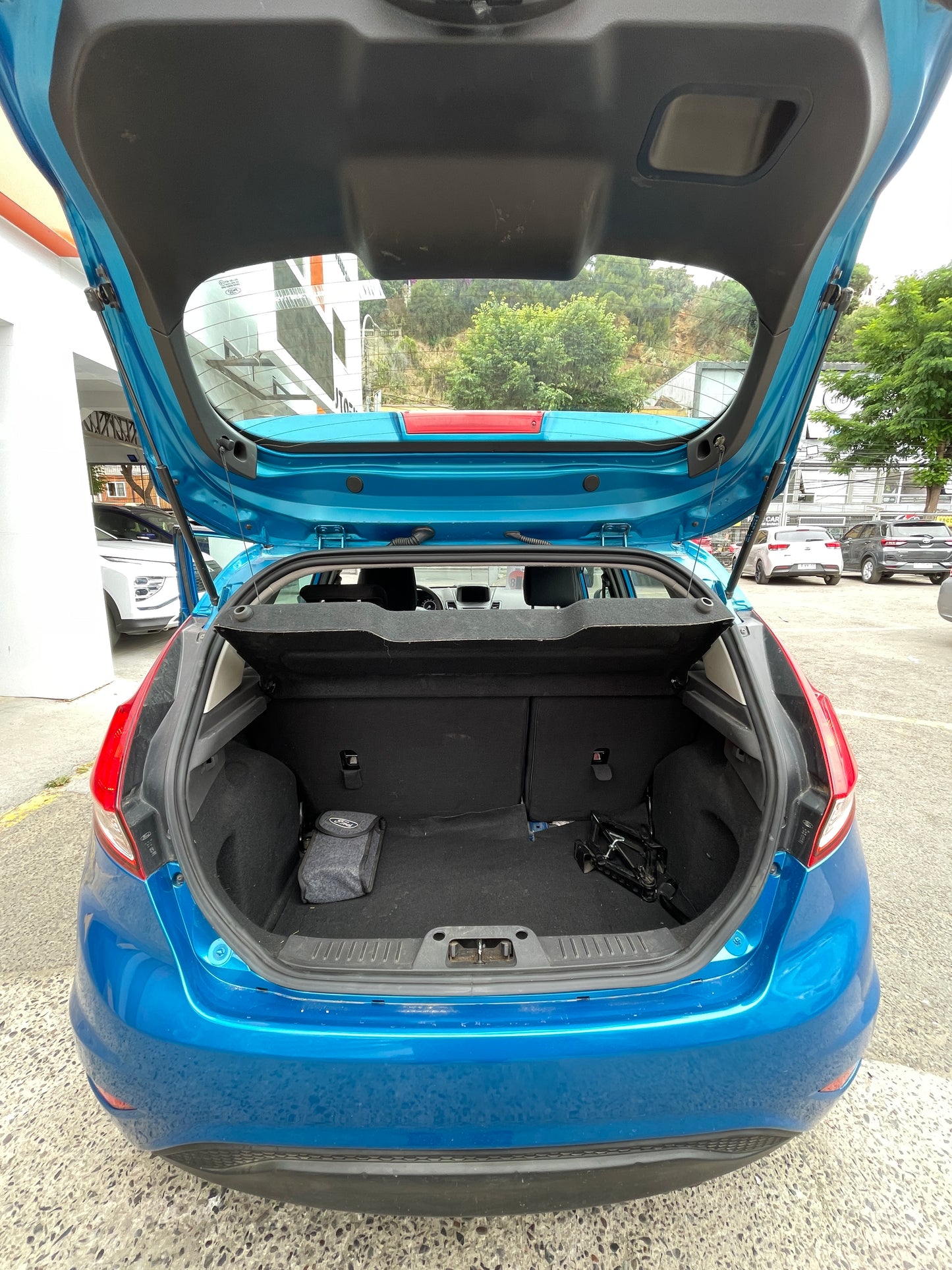 FORD FIESTA HB 1.6, 2018