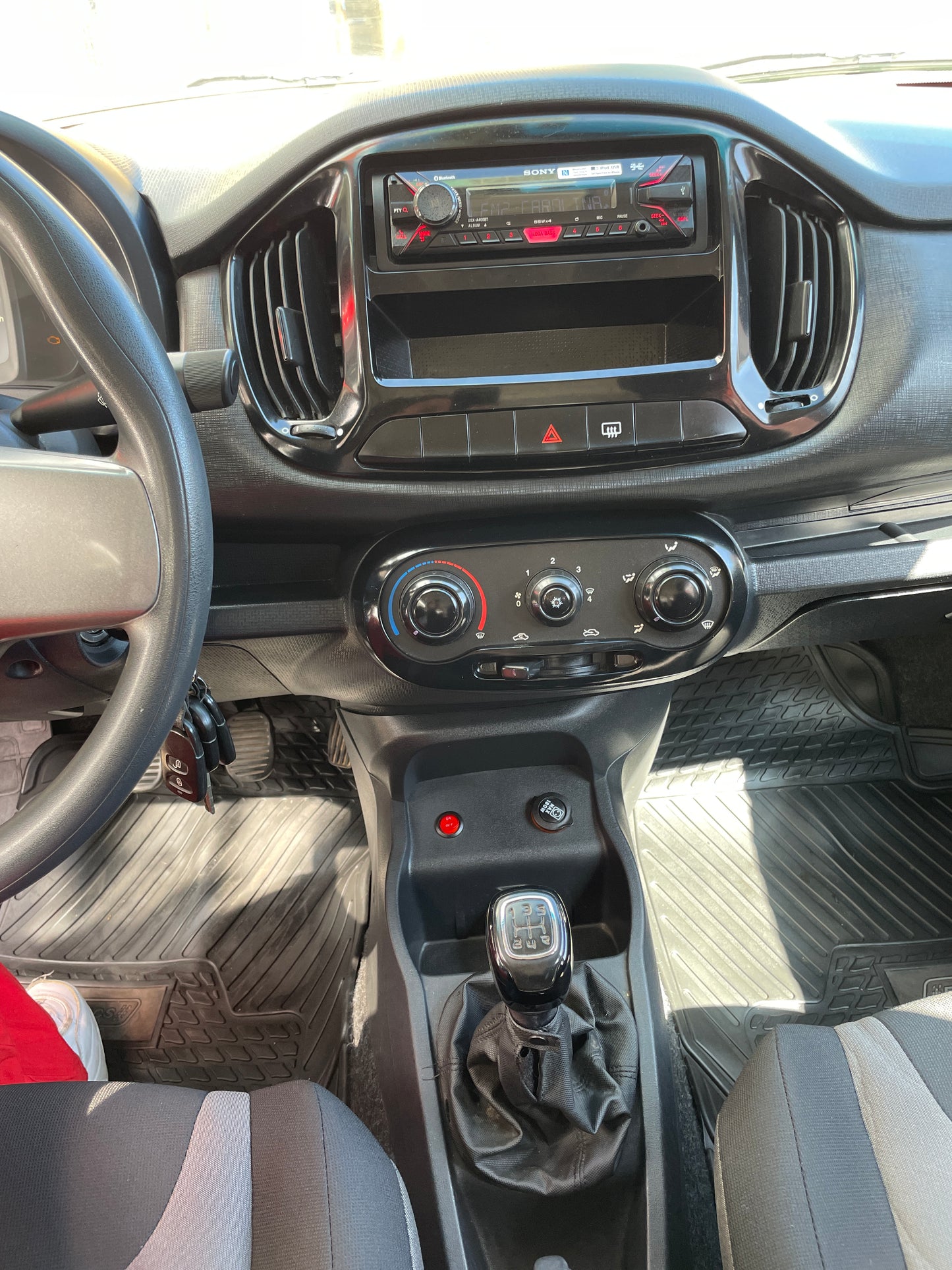 FIAT UNO WAY EVO 1.4, 2017