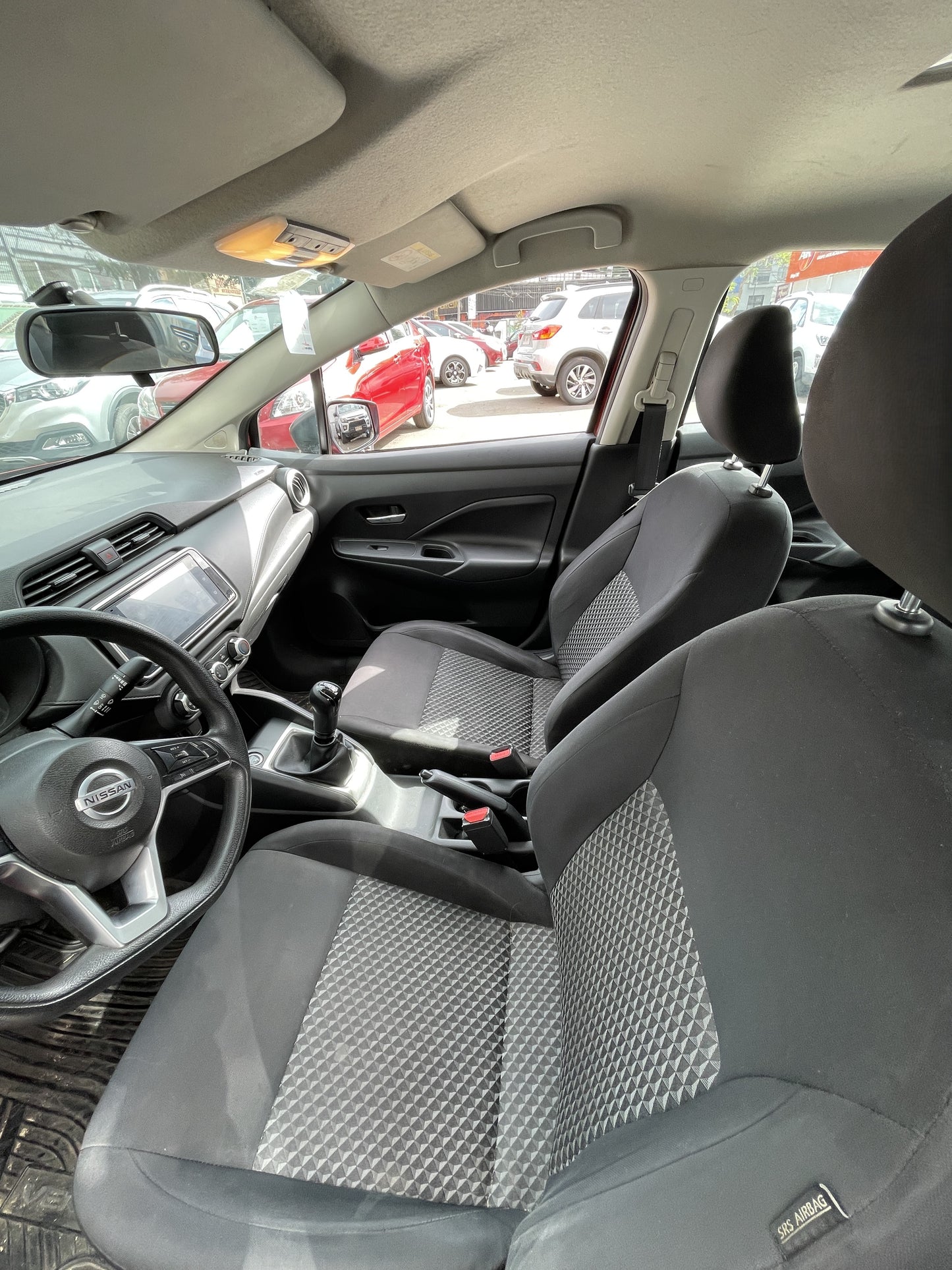 NISSAN VERSA MT 1.6, 2023