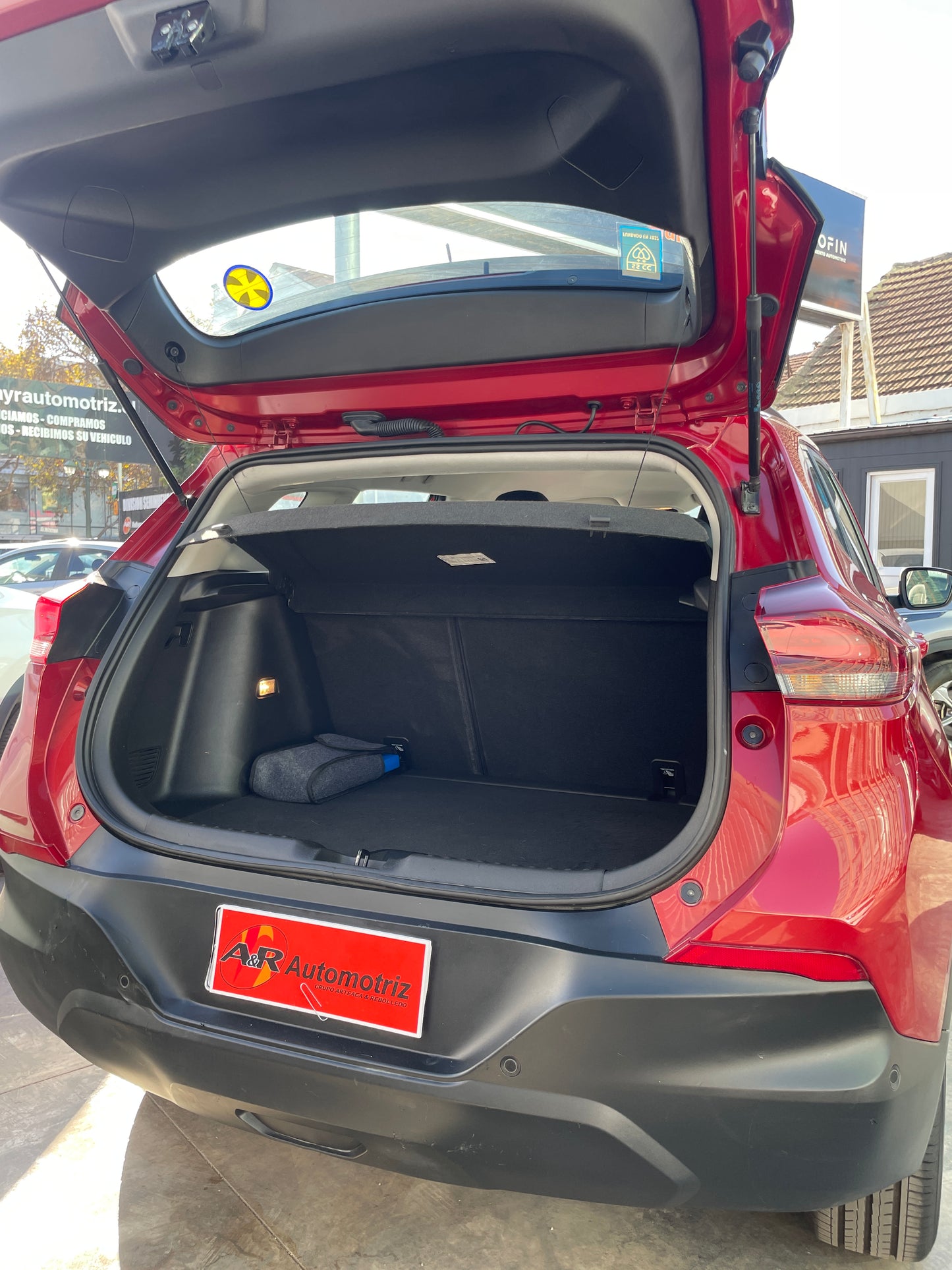 CHEVROLET TRACKER 1.2T, 2022