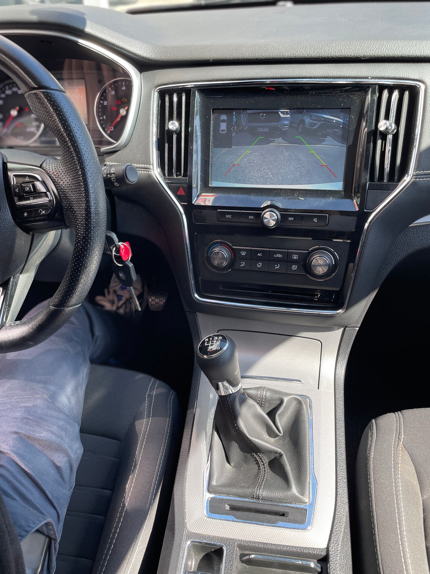 MG RX5 1.5, 2023