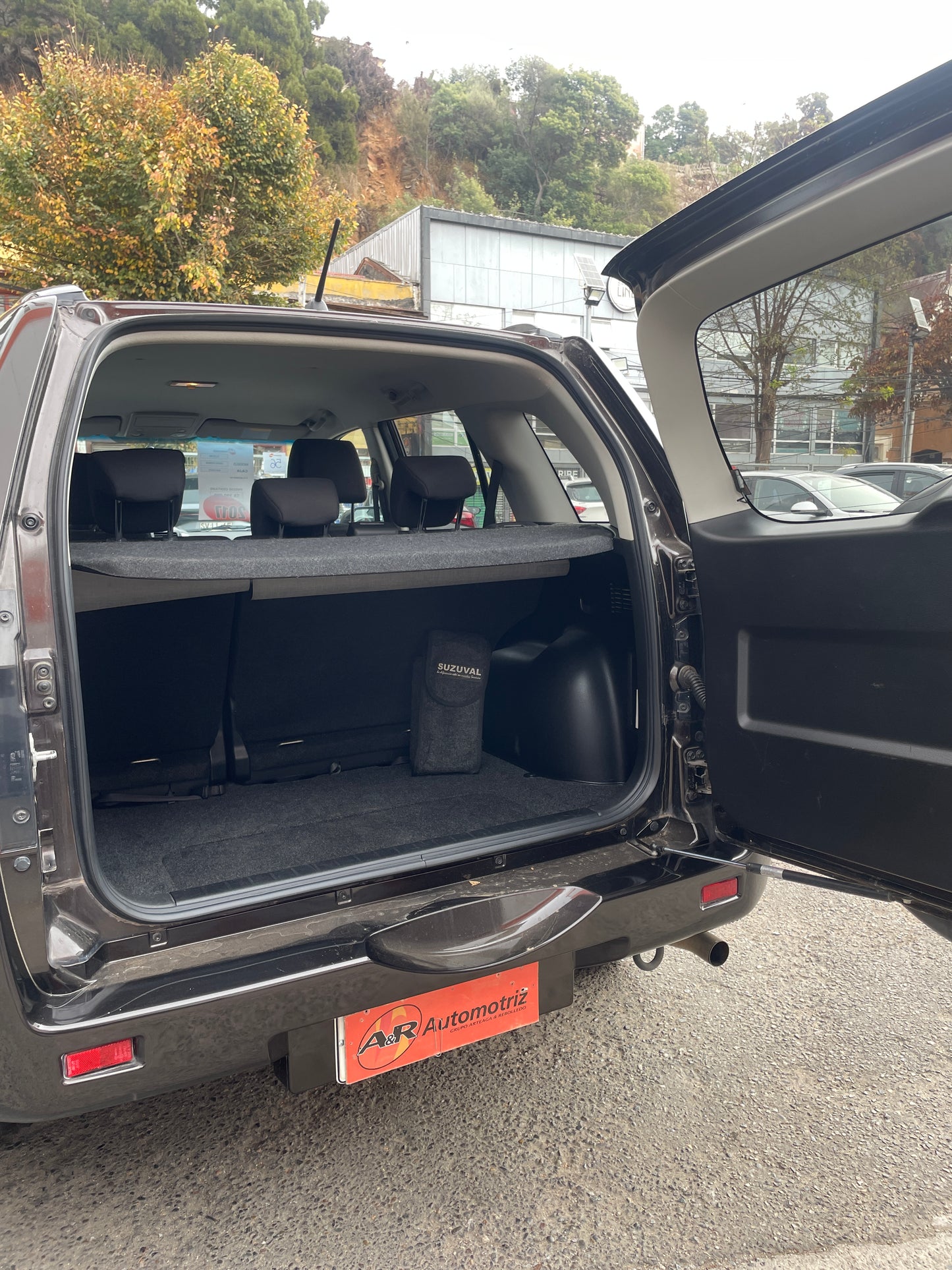 SUZUKI GRAND NOMADE GLX SPORT 2.4, 2017