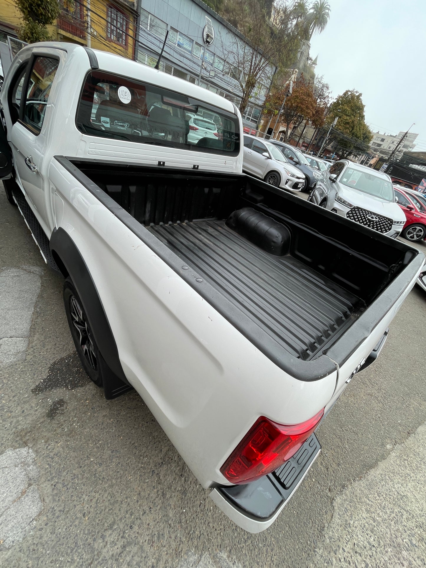 JAC T8 4X4 2.0 DIESEL, 2025
