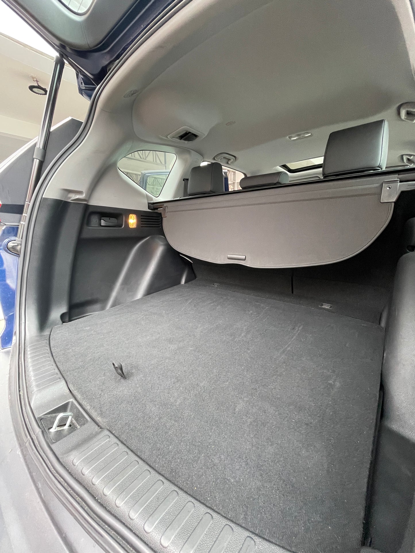 HONDA CRV TOURING 1.5 AT, 2022