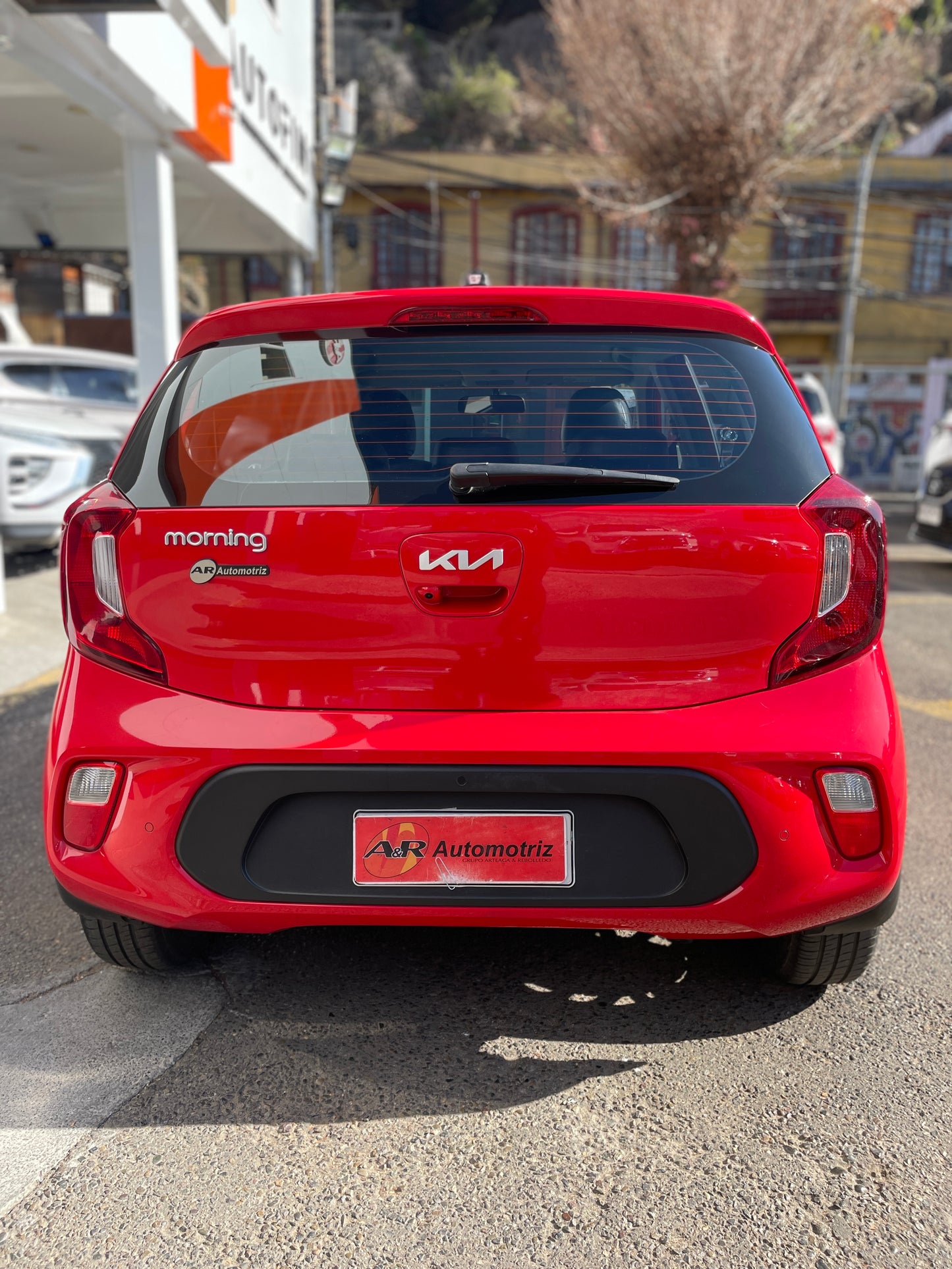 KIA MORNING MPI 1.2, 2022