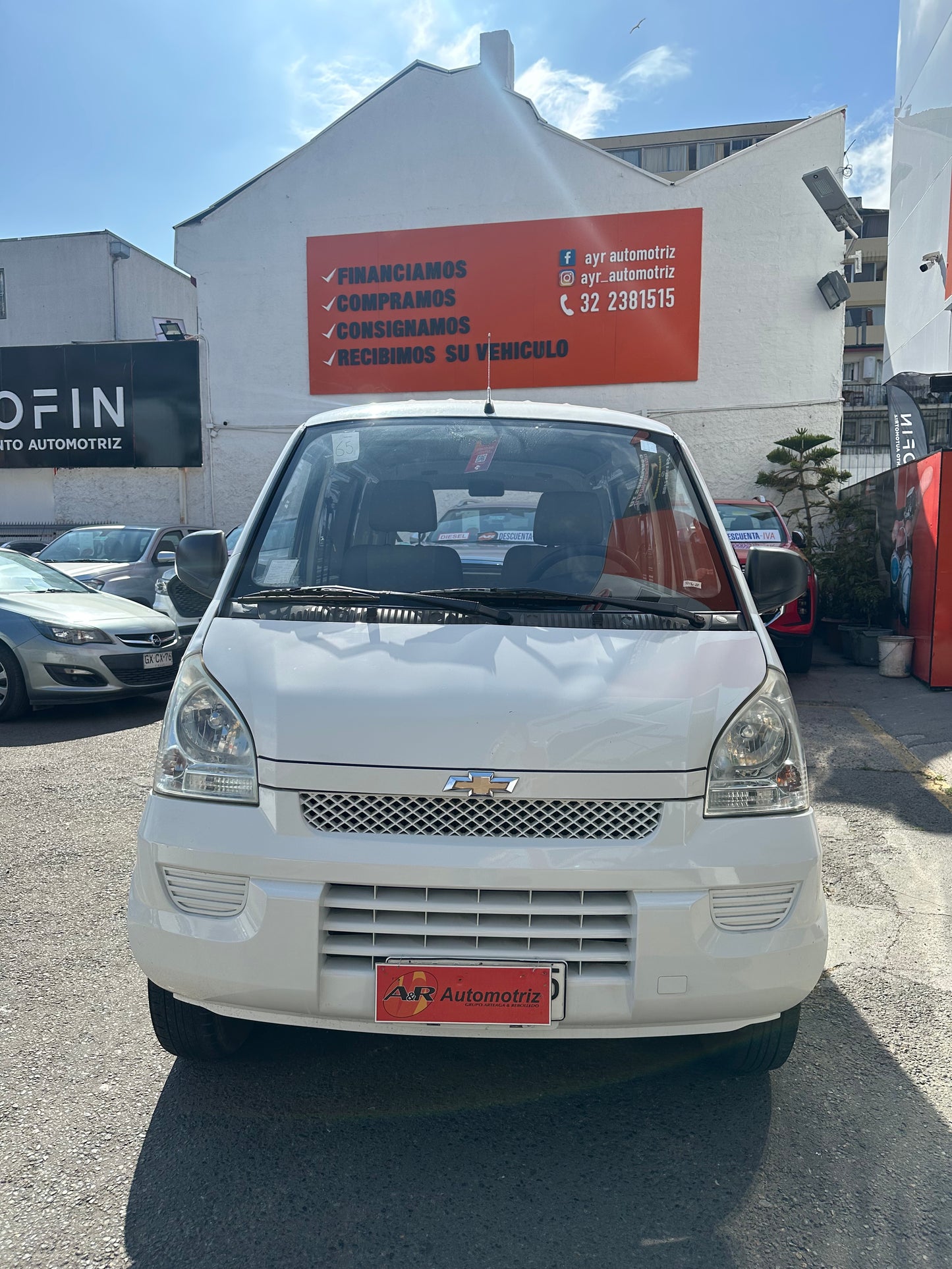 CHEVROLET N300 MAX VAN 1.2, 2018