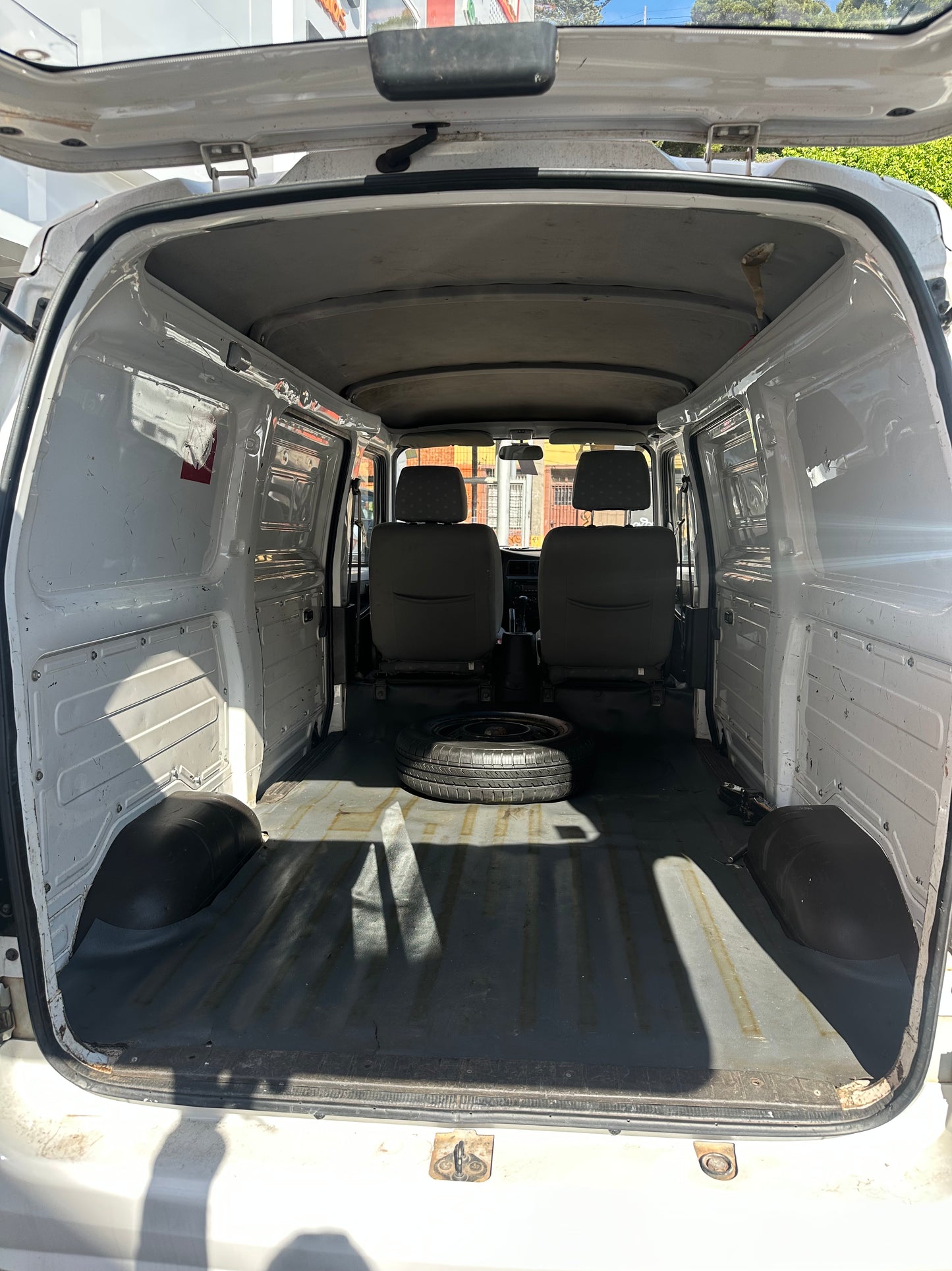 CHEVROLET N300 MAX VAN 1.2, 2018