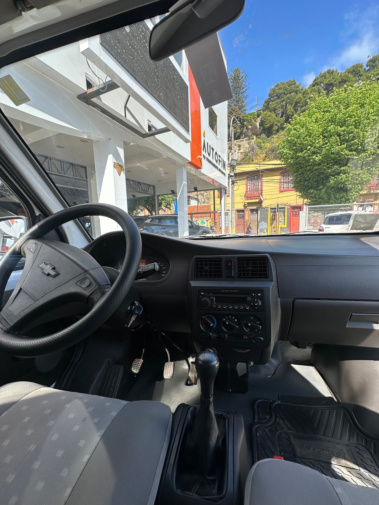 CHEVROLET N300 MAX VAN 1.2, 2018
