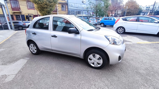 NISSAN MARCH ACTIVE 1.6 FULL, 2018