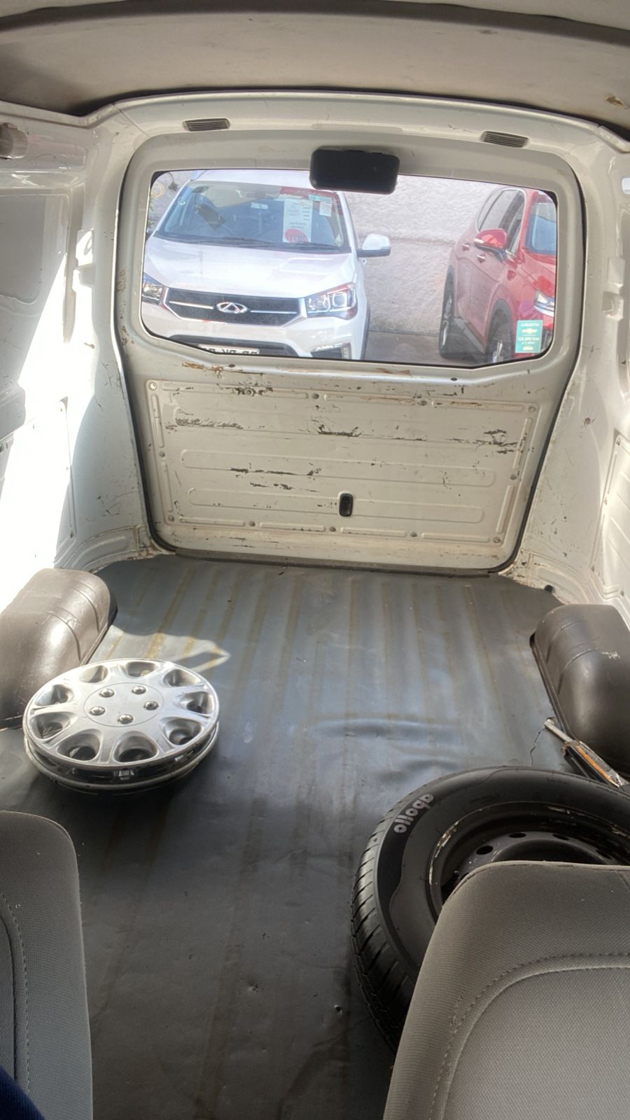 CHEVROLET N300 MAX VAN 1.2, 2018