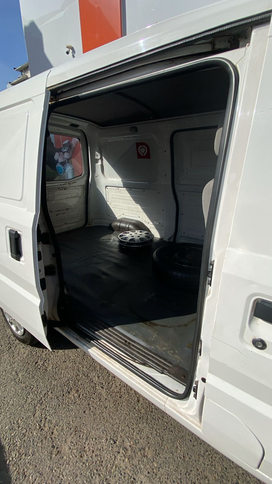 CHEVROLET N300 MAX VAN 1.2, 2018