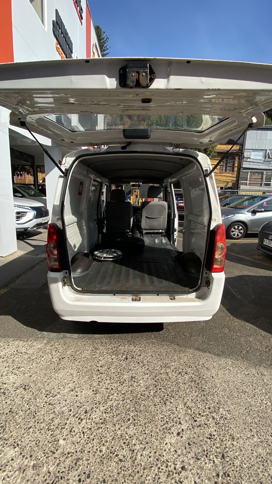 CHEVROLET N300 MAX VAN 1.2, 2018