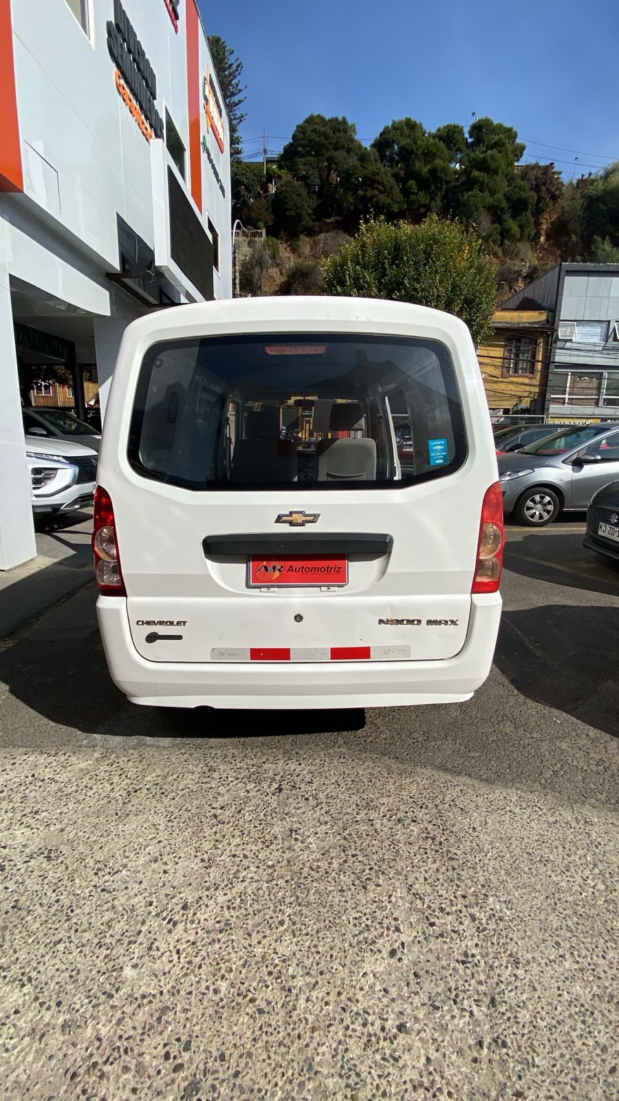 CHEVROLET N300 MAX VAN 1.2, 2018