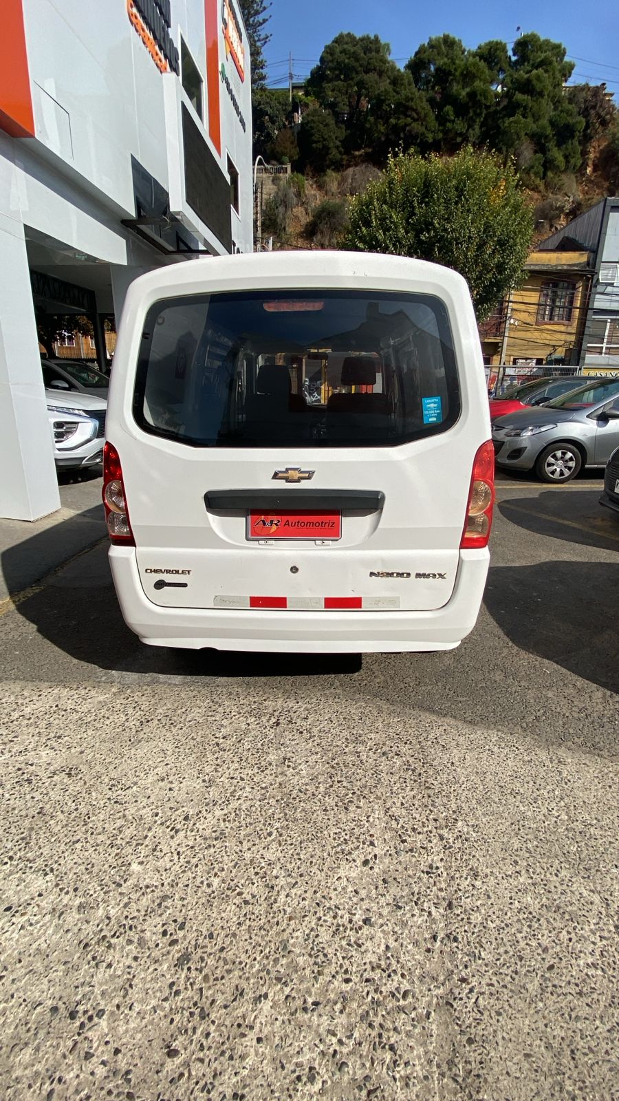 CHEVROLET N300 MAX VAN 1.2, 2018