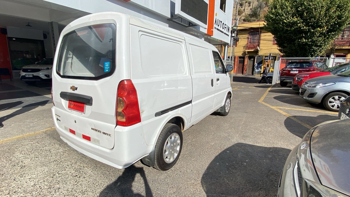 CHEVROLET N300 MAX VAN 1.2, 2018
