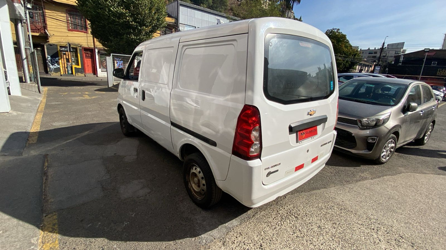 CHEVROLET N300 MAX VAN 1.2, 2018
