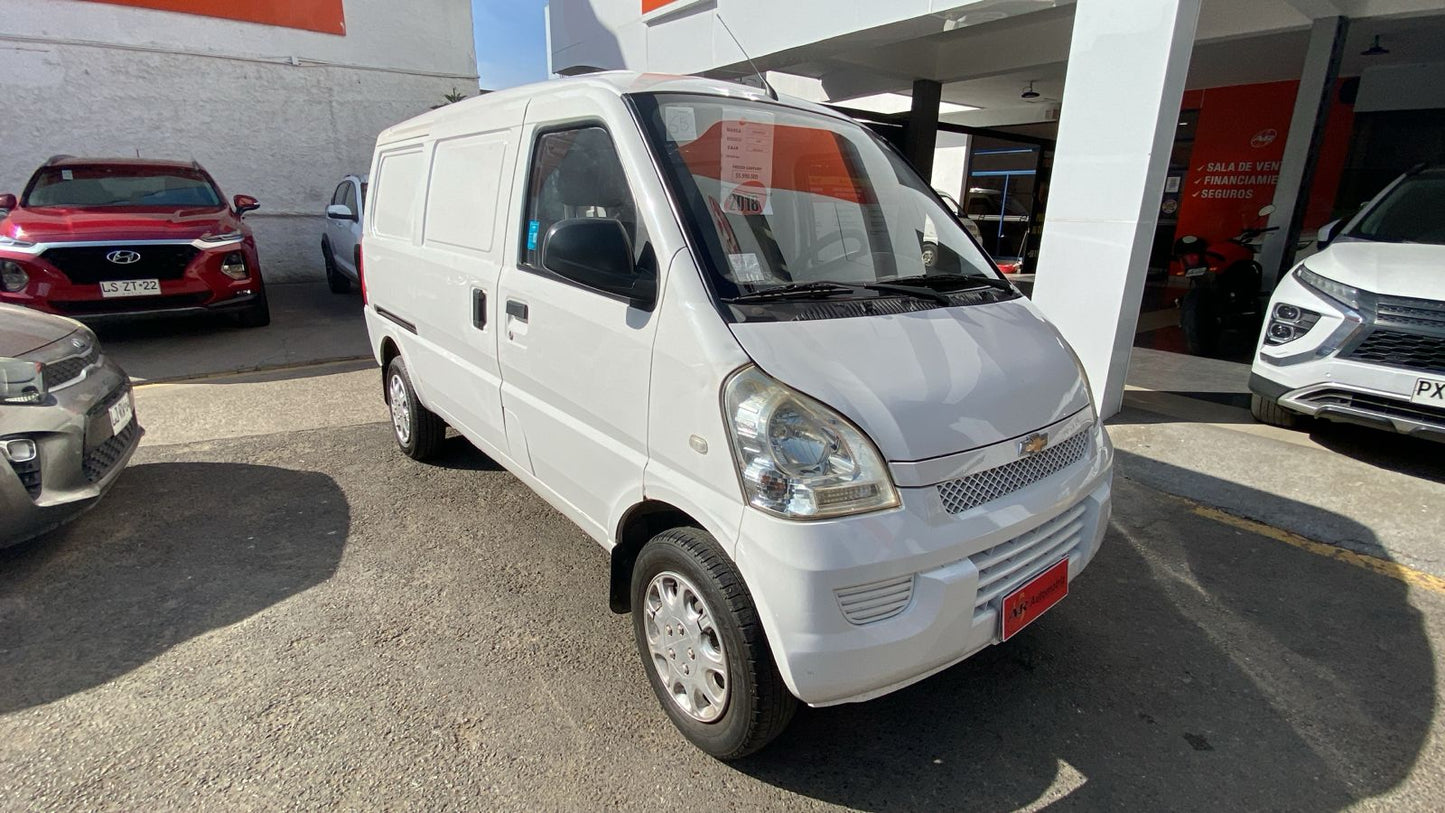 CHEVROLET N300 MAX VAN 1.2, 2018