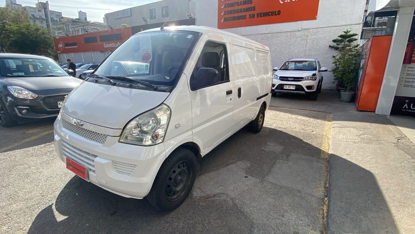 CHEVROLET N300 MAX VAN 1.2, 2018