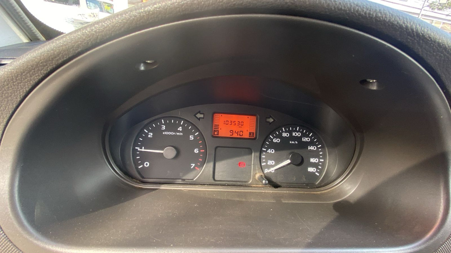 CHEVROLET N300 MAX VAN 1.2, 2018
